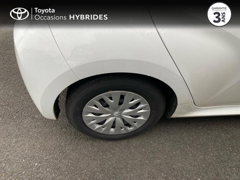 TOYOTA Yaris d’occasion à vendre à AUBIÈRE chez ARVERNE (Photo 16)