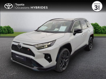 TOYOTA RAV4 d’occasion à vendre à AUBIÈRE
