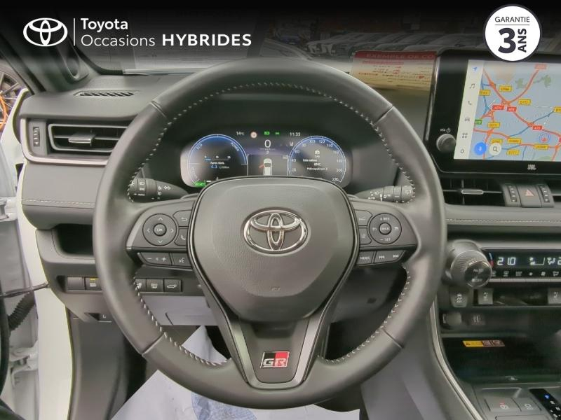 TOYOTA RAV4 d’occasion à vendre à AUBIÈRE chez ARVERNE (Photo 9)
