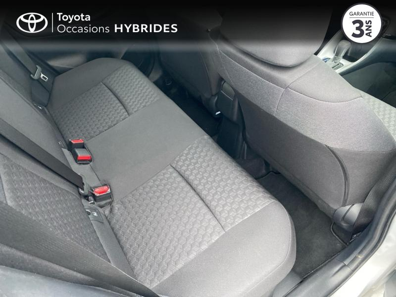 TOYOTA Yaris d’occasion à vendre à AUBIÈRE chez ARVERNE (Photo 7)