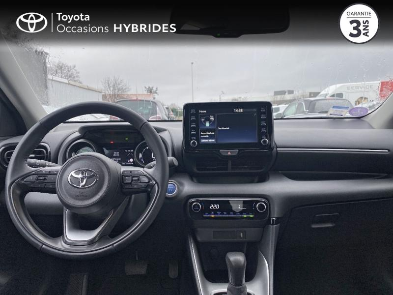 TOYOTA Yaris d’occasion à vendre à AUBIÈRE chez ARVERNE (Photo 8)