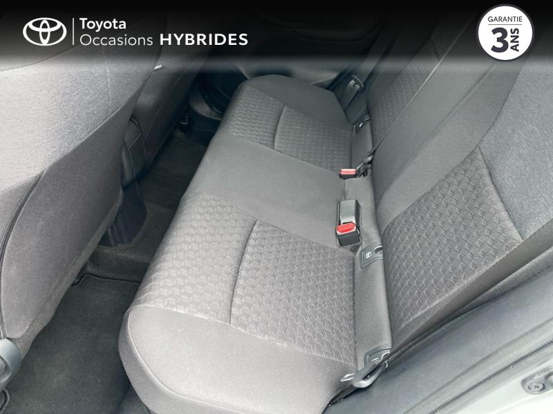 TOYOTA Yaris d’occasion à vendre à AUBIÈRE chez ARVERNE (Photo 12)