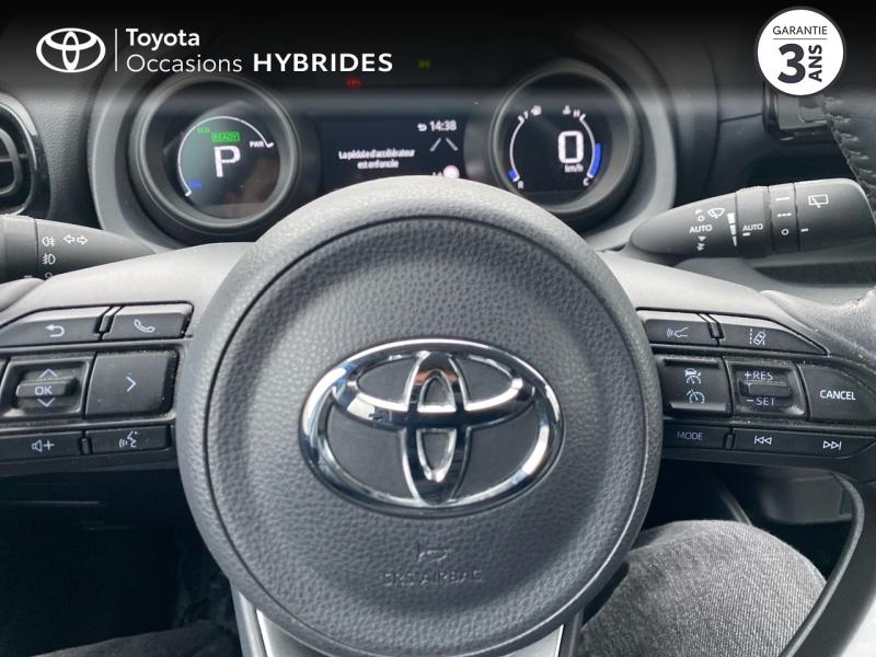 TOYOTA Yaris d’occasion à vendre à AUBIÈRE chez ARVERNE (Photo 13)