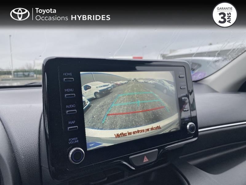 TOYOTA Yaris d’occasion à vendre à AUBIÈRE chez ARVERNE (Photo 15)