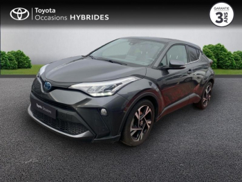TOYOTA C-HR d’occasion à vendre à AUBIÈRE