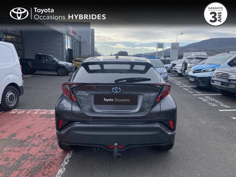 TOYOTA C-HR d’occasion à vendre à AUBIÈRE chez ARVERNE (Photo 4)