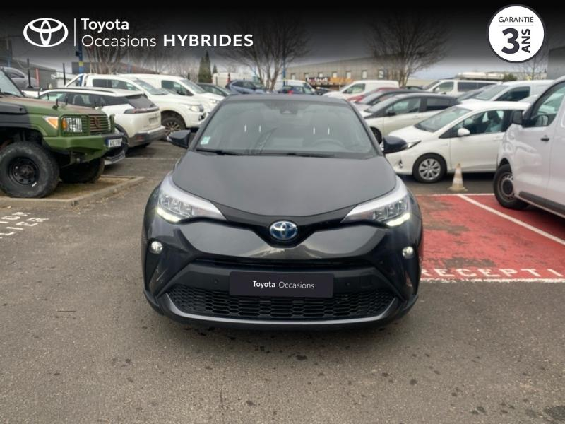 TOYOTA C-HR d’occasion à vendre à AUBIÈRE chez ARVERNE (Photo 5)