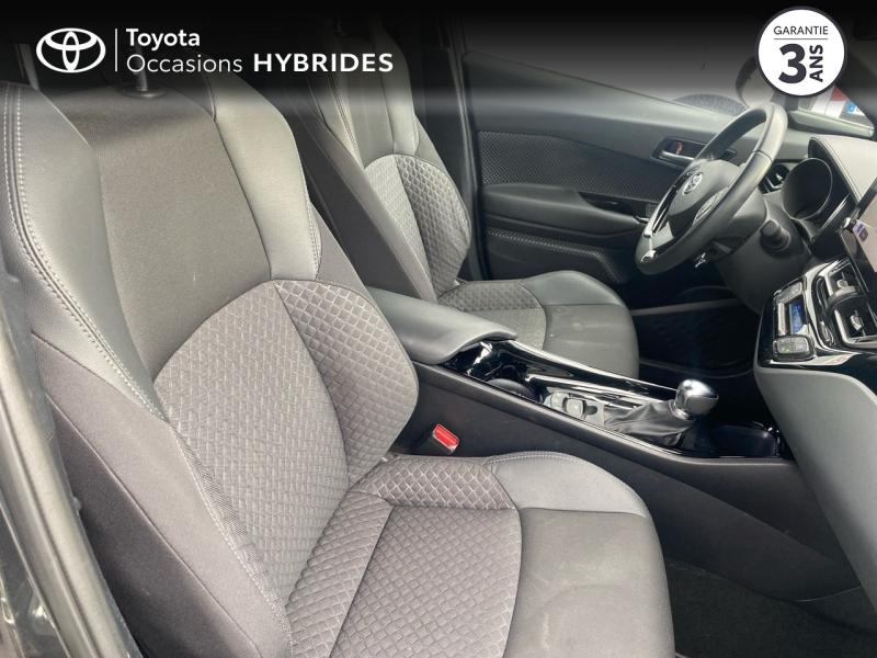 TOYOTA C-HR d’occasion à vendre à AUBIÈRE chez ARVERNE (Photo 6)