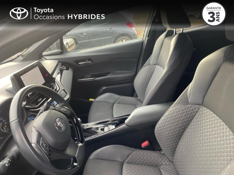 TOYOTA C-HR d’occasion à vendre à AUBIÈRE chez ARVERNE (Photo 11)