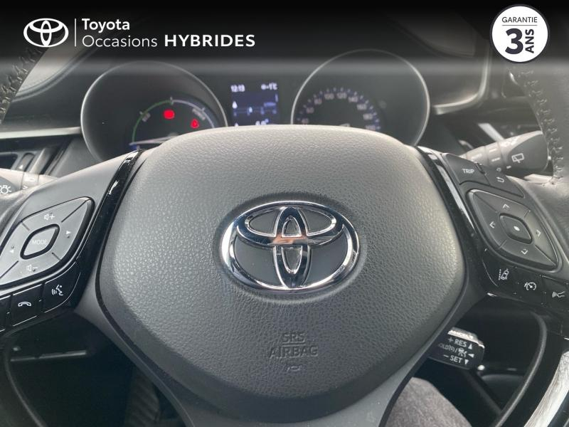 TOYOTA C-HR d’occasion à vendre à AUBIÈRE chez ARVERNE (Photo 13)