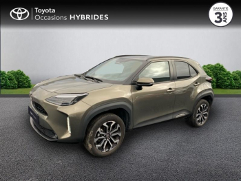 TOYOTA Yaris Cross d’occasion à vendre à AUBIÈRE