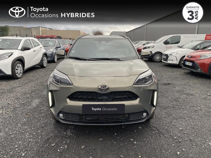 TOYOTA Yaris Cross d’occasion à vendre à AUBIÈRE chez ARVERNE (Photo 5)