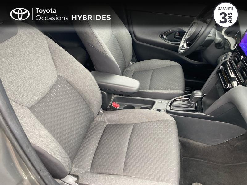 TOYOTA Yaris Cross d’occasion à vendre à AUBIÈRE chez ARVERNE (Photo 6)