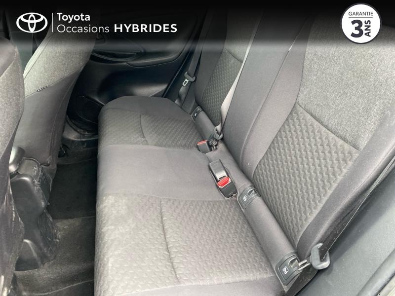 TOYOTA Yaris Cross d’occasion à vendre à AUBIÈRE chez ARVERNE (Photo 12)