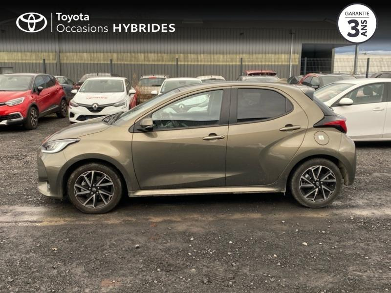 TOYOTA Yaris d’occasion à vendre à AUBIÈRE chez ARVERNE (Photo 3)