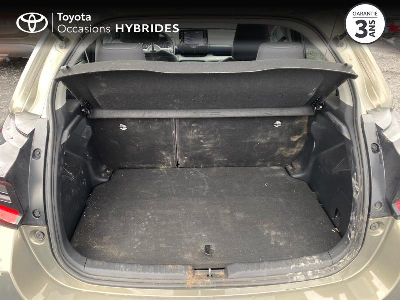 TOYOTA Yaris d’occasion à vendre à AUBIÈRE chez ARVERNE (Photo 10)