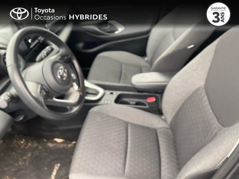 TOYOTA Yaris d’occasion à vendre à AUBIÈRE chez ARVERNE (Photo 11)