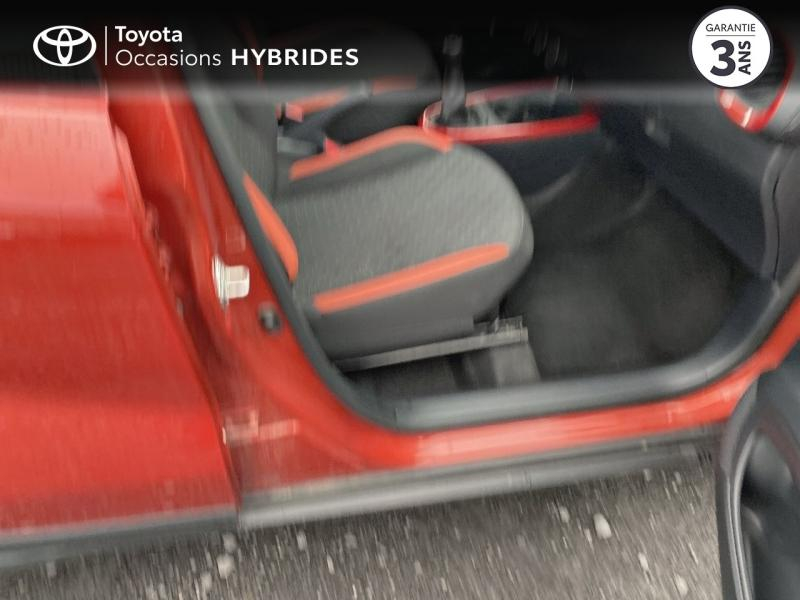 TOYOTA Aygo X d’occasion à vendre à AUBIÈRE chez ARVERNE (Photo 6)