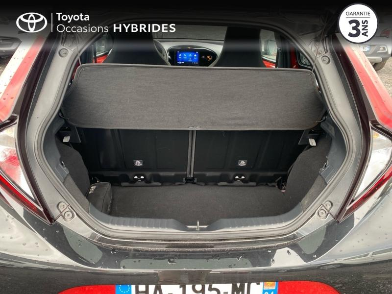 TOYOTA Aygo X d’occasion à vendre à AUBIÈRE chez ARVERNE (Photo 10)