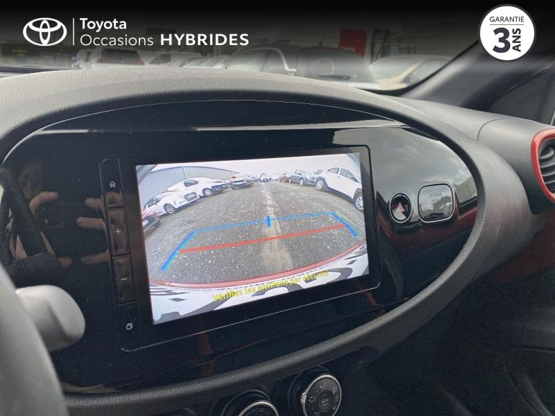 TOYOTA Aygo X d’occasion à vendre à AUBIÈRE chez ARVERNE (Photo 15)