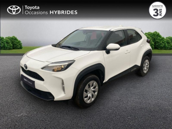 TOYOTA Yaris Cross d’occasion à vendre à AUBIÈRE
