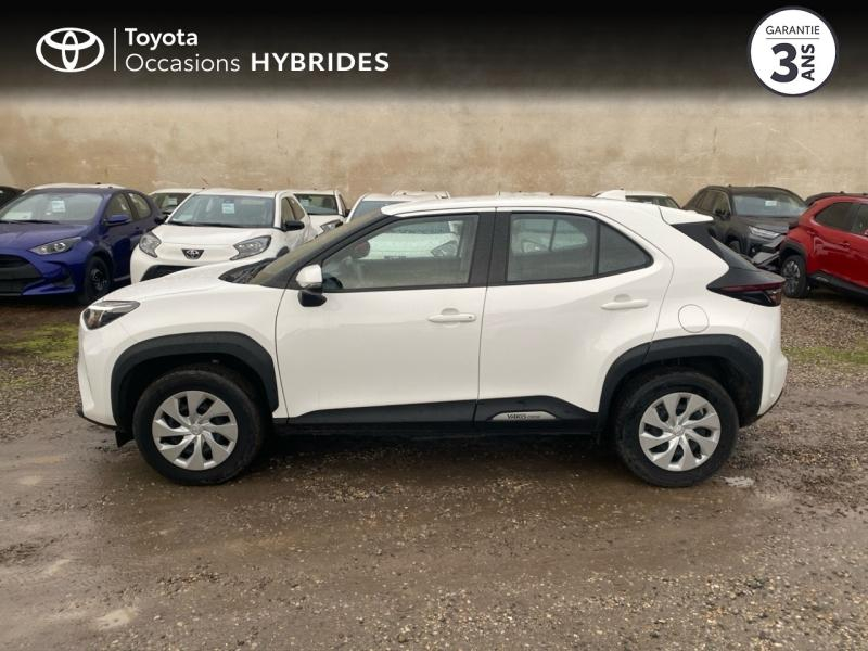 TOYOTA Yaris Cross d’occasion à vendre à AUBIÈRE chez ARVERNE (Photo 3)