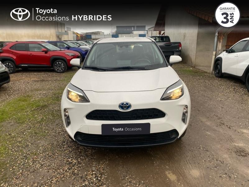 TOYOTA Yaris Cross d’occasion à vendre à AUBIÈRE chez ARVERNE (Photo 5)