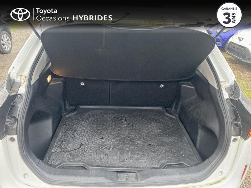 TOYOTA Yaris Cross d’occasion à vendre à AUBIÈRE chez ARVERNE (Photo 10)