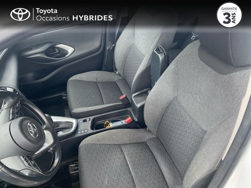 TOYOTA Yaris Cross d’occasion à vendre à AUBIÈRE chez ARVERNE (Photo 11)