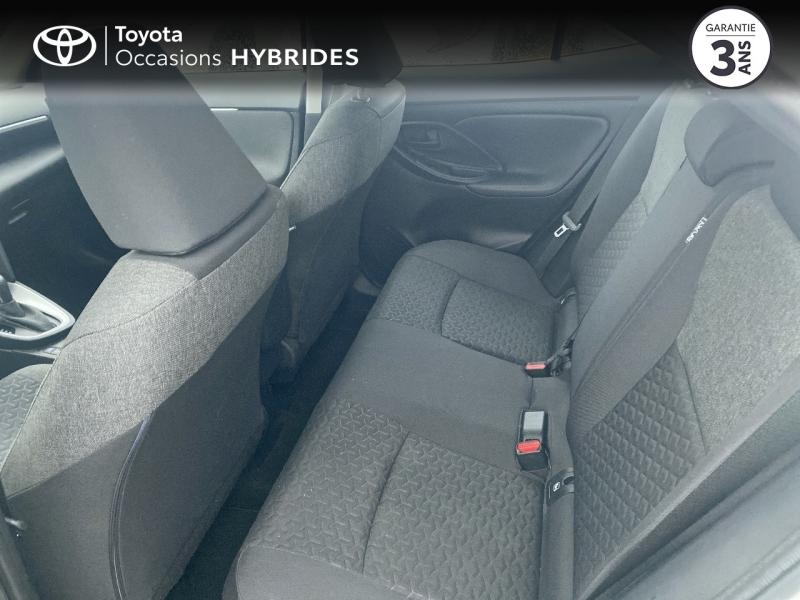 TOYOTA Yaris Cross d’occasion à vendre à AUBIÈRE chez ARVERNE (Photo 12)