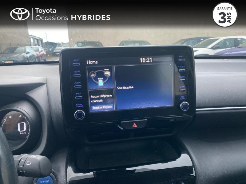 TOYOTA Yaris Cross d’occasion à vendre à AUBIÈRE chez ARVERNE (Photo 15)