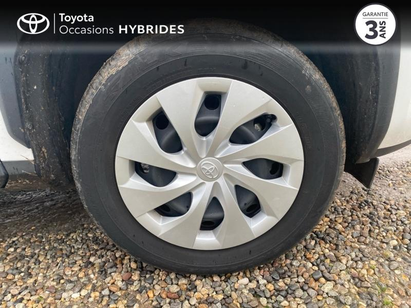 TOYOTA Yaris Cross d’occasion à vendre à AUBIÈRE chez ARVERNE (Photo 16)