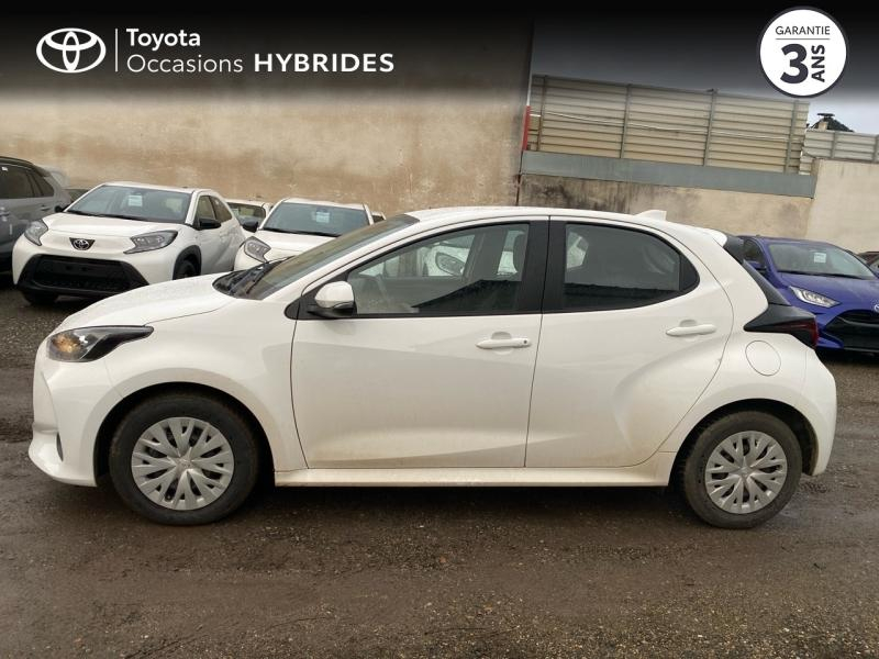 TOYOTA Yaris d’occasion à vendre à AUBIÈRE chez ARVERNE (Photo 3)