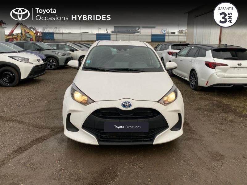 TOYOTA Yaris d’occasion à vendre à AUBIÈRE chez ARVERNE (Photo 5)