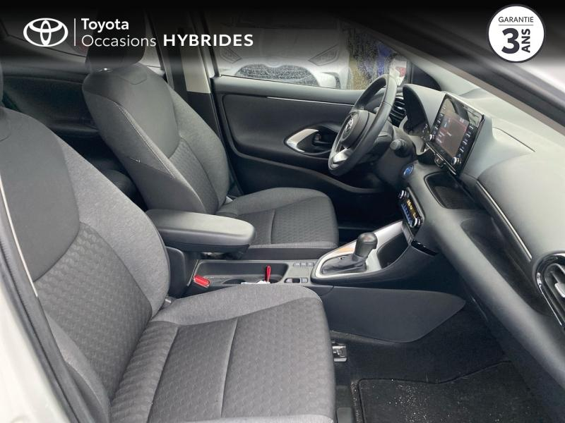 TOYOTA Yaris d’occasion à vendre à AUBIÈRE chez ARVERNE (Photo 6)
