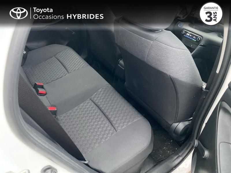TOYOTA Yaris d’occasion à vendre à AUBIÈRE chez ARVERNE (Photo 7)