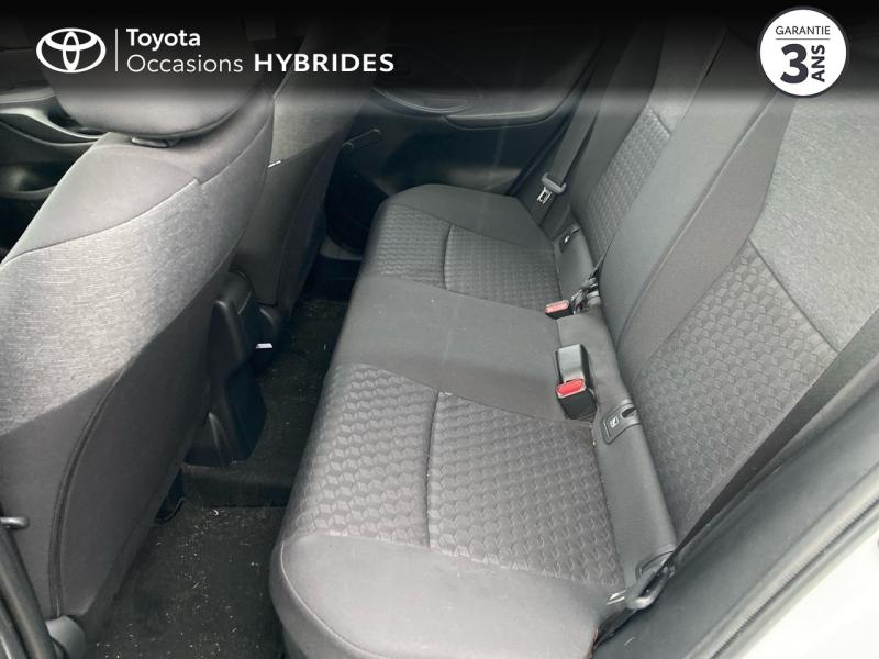 TOYOTA Yaris d’occasion à vendre à AUBIÈRE chez ARVERNE (Photo 12)