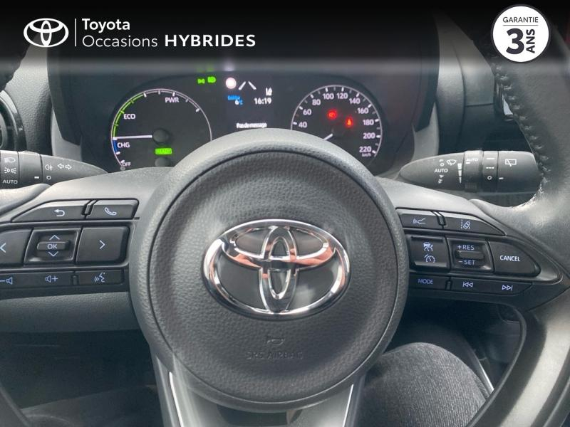 TOYOTA Yaris d’occasion à vendre à AUBIÈRE chez ARVERNE (Photo 13)