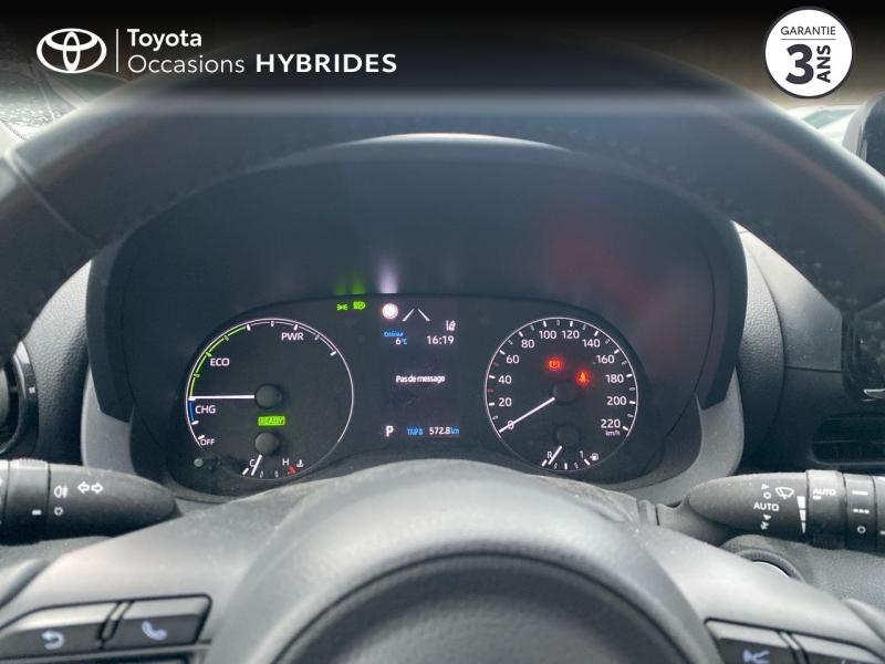 TOYOTA Yaris d’occasion à vendre à AUBIÈRE chez ARVERNE (Photo 14)