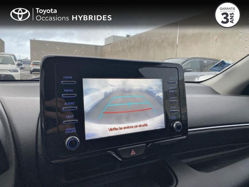 TOYOTA Yaris d’occasion à vendre à AUBIÈRE chez ARVERNE (Photo 15)