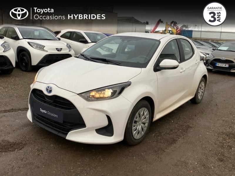 TOYOTA Yaris d’occasion à vendre à AUBIÈRE chez ARVERNE (Photo 17)