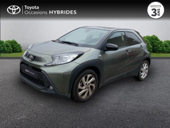 TOYOTA Aygo X d’occasion à vendre à AUBIÈRE