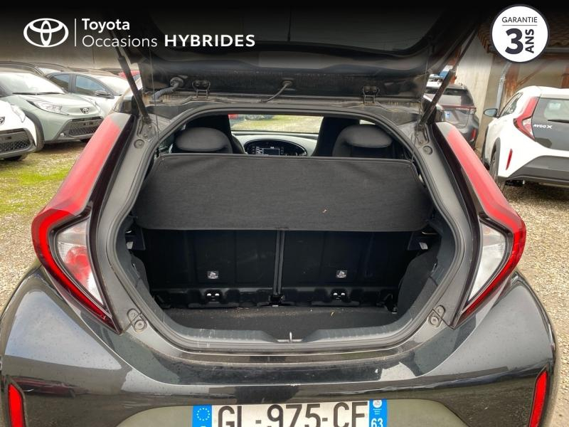 TOYOTA Aygo X d’occasion à vendre à AUBIÈRE chez ARVERNE (Photo 10)