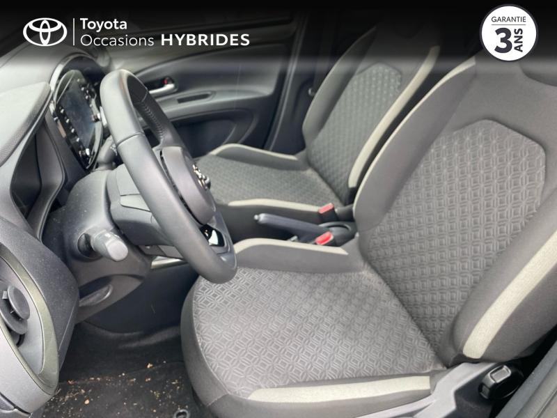 TOYOTA Aygo X d’occasion à vendre à AUBIÈRE chez ARVERNE (Photo 11)