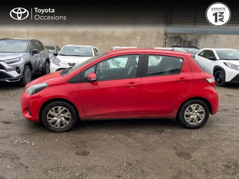 TOYOTA Yaris d’occasion à vendre à AUBIÈRE chez ARVERNE (Photo 3)