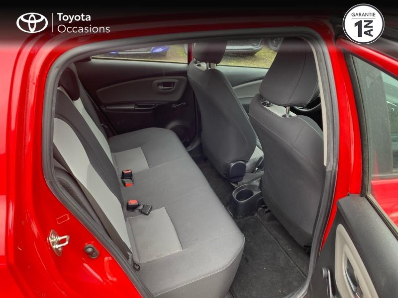 TOYOTA Yaris d’occasion à vendre à AUBIÈRE chez ARVERNE (Photo 7)