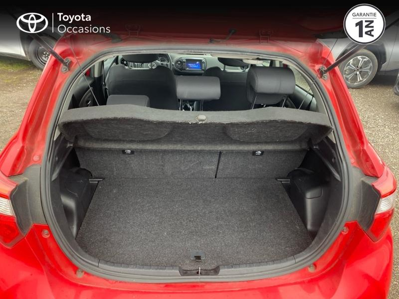 TOYOTA Yaris d’occasion à vendre à AUBIÈRE chez ARVERNE (Photo 10)