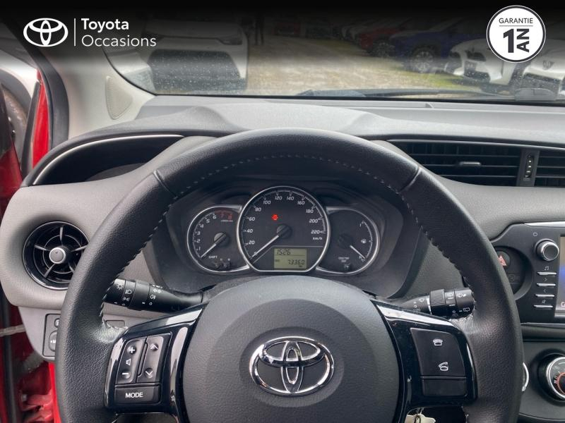 TOYOTA Yaris d’occasion à vendre à AUBIÈRE chez ARVERNE (Photo 13)