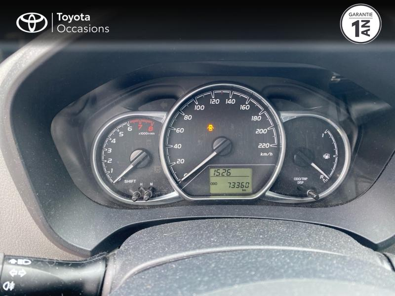 TOYOTA Yaris d’occasion à vendre à AUBIÈRE chez ARVERNE (Photo 14)