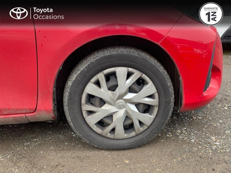 TOYOTA Yaris d’occasion à vendre à AUBIÈRE chez ARVERNE (Photo 16)
